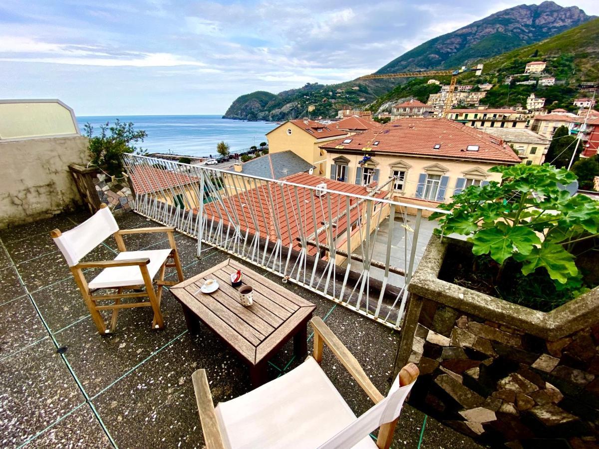 Hotel Garden Levanto Dış mekan fotoğraf