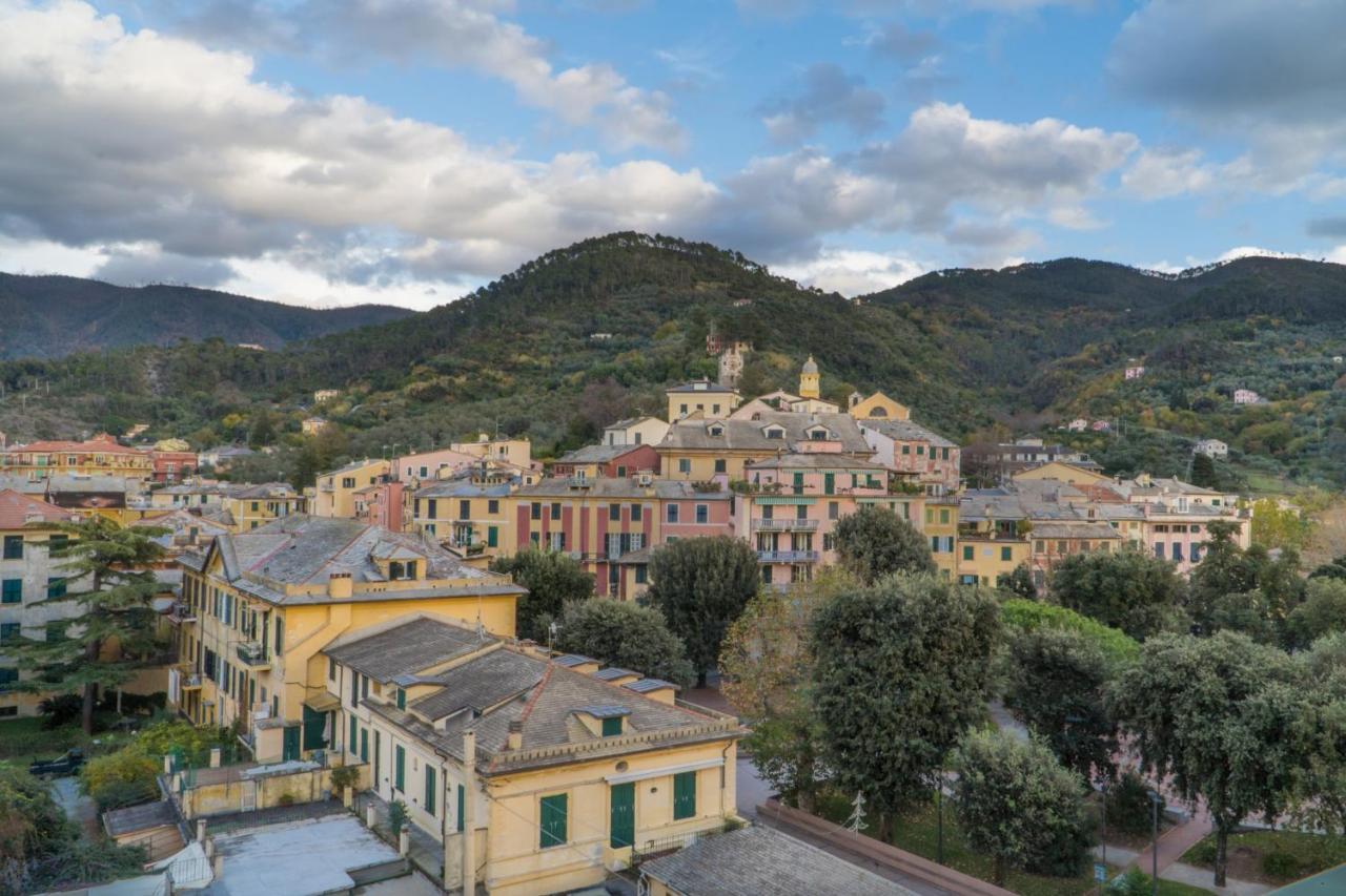 Hotel Garden Levanto Dış mekan fotoğraf