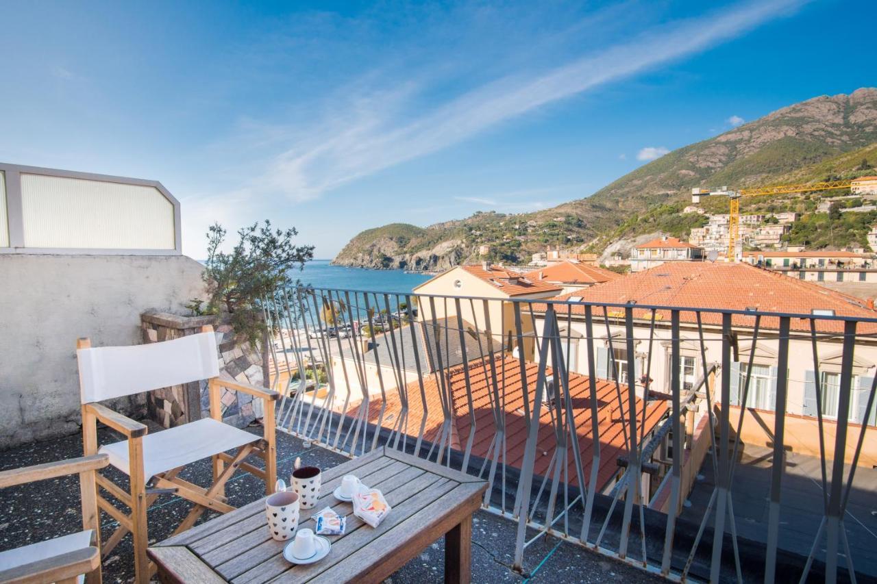 Hotel Garden Levanto Dış mekan fotoğraf