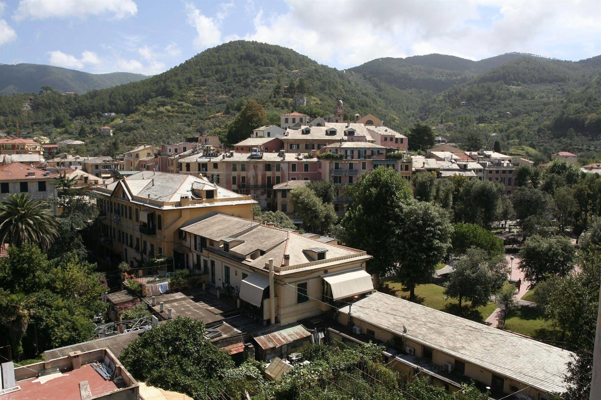 Hotel Garden Levanto Dış mekan fotoğraf