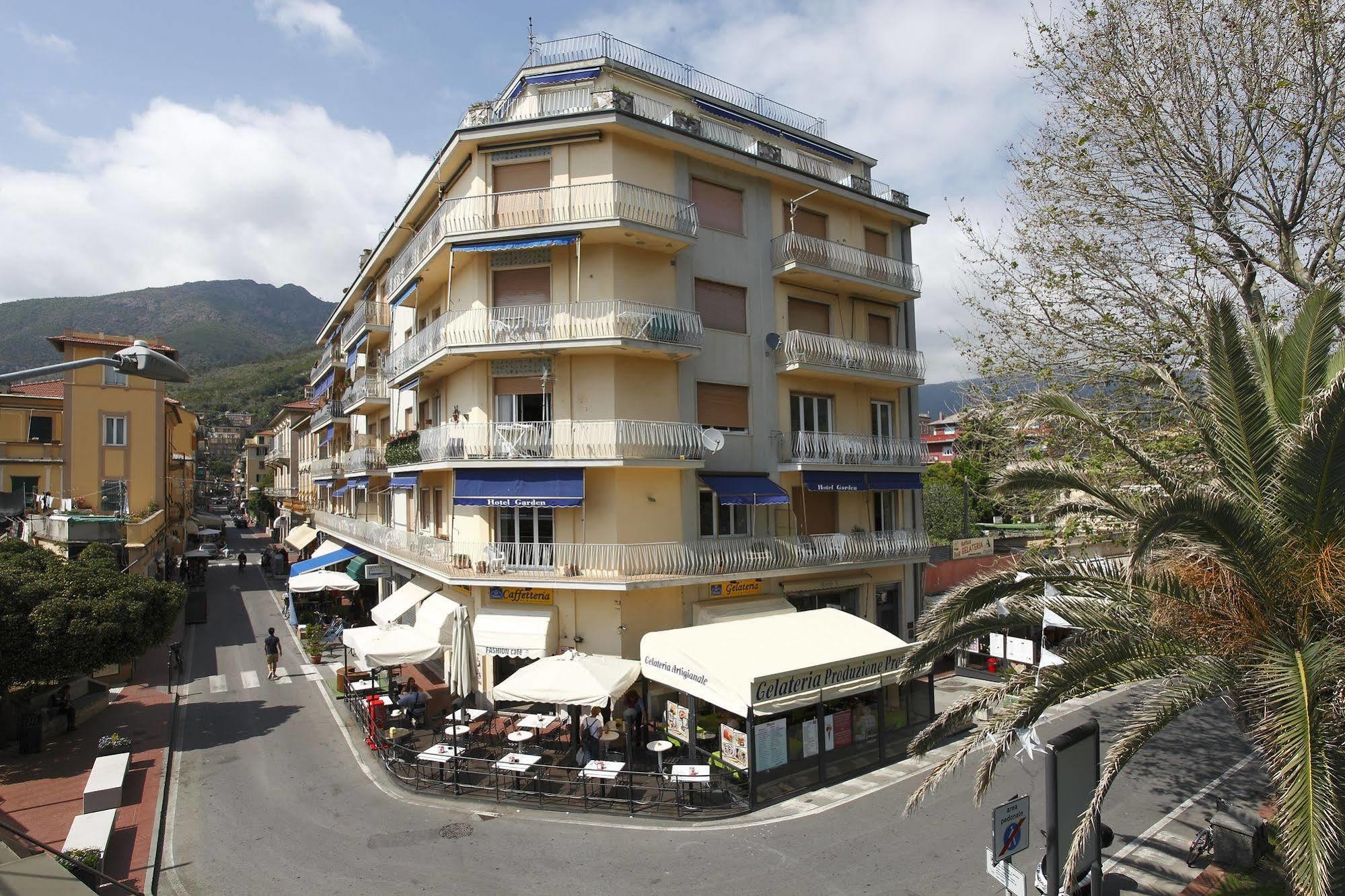 Hotel Garden Levanto Dış mekan fotoğraf