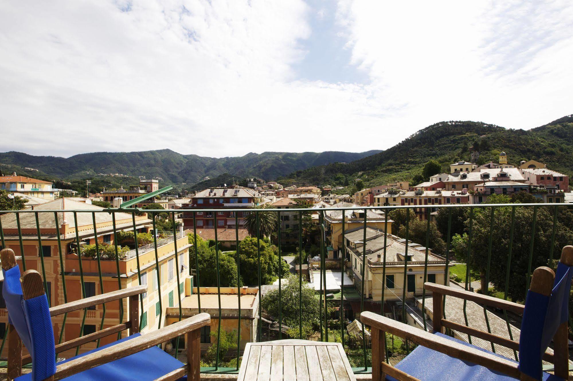 Hotel Garden Levanto Dış mekan fotoğraf