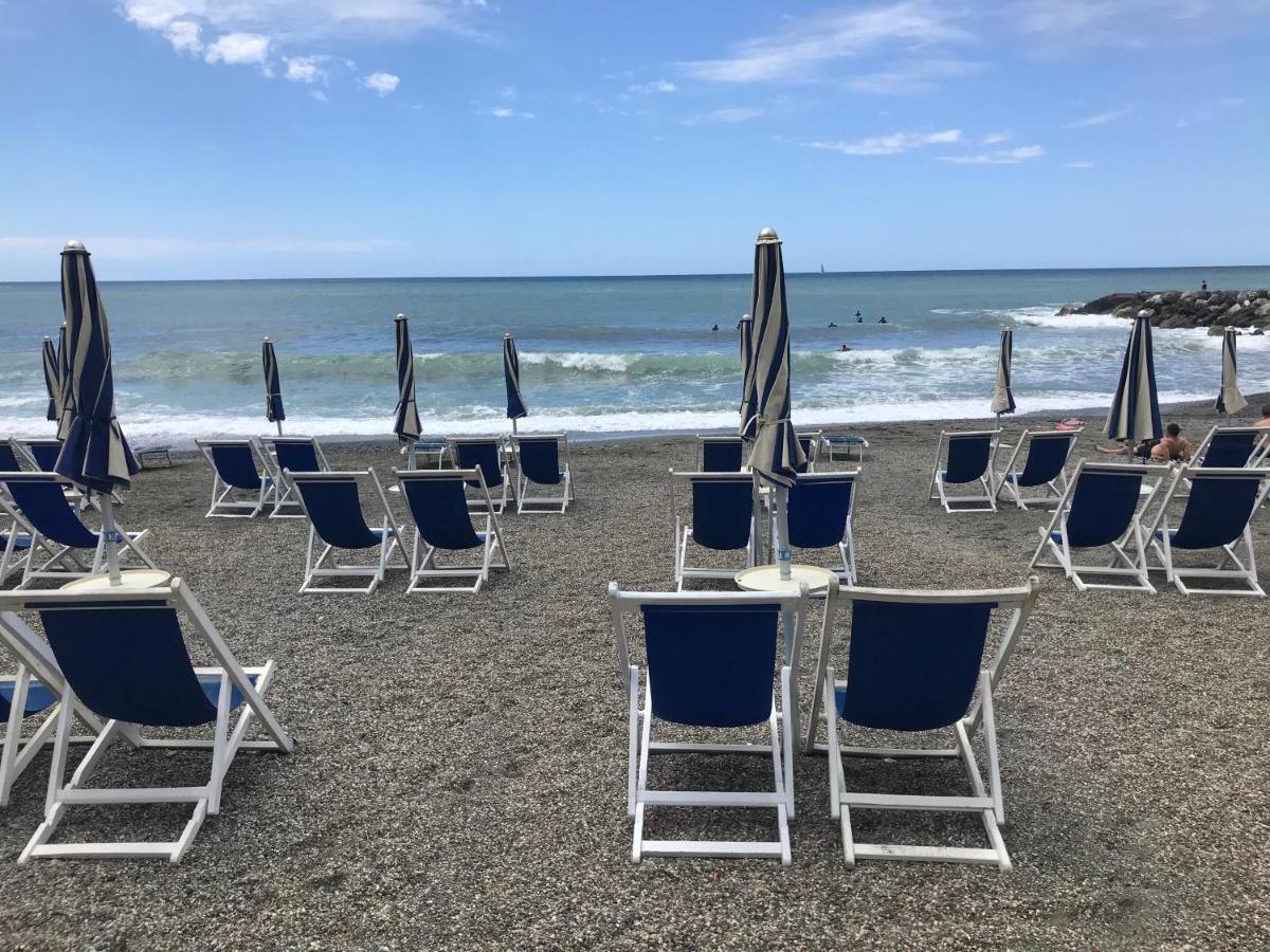 Hotel Garden Levanto Dış mekan fotoğraf